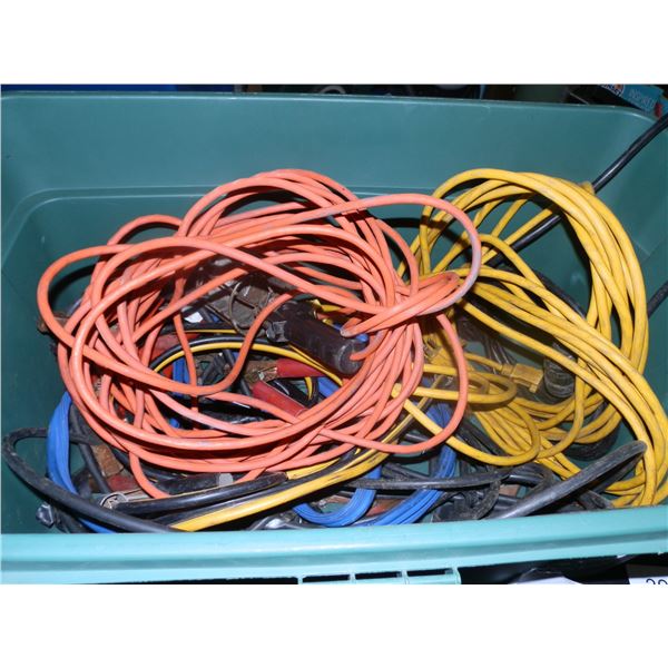 Cord Lot