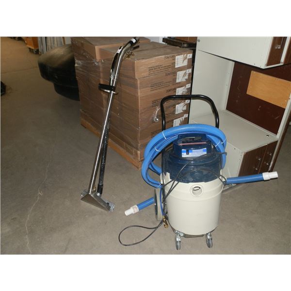 Commercial Vacuum