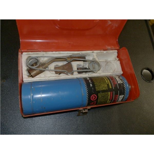 Propane Torch Kit