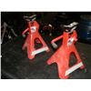 Image 1 : 2 Ton Jack Stands