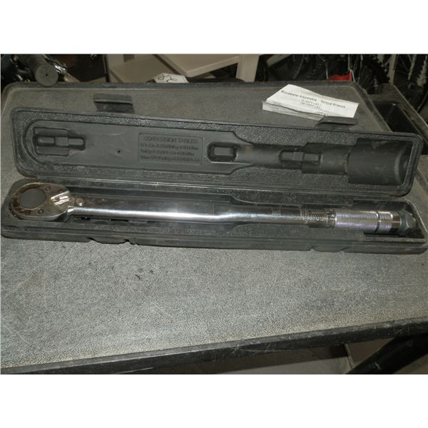 1/2" Inch Torque Wrench