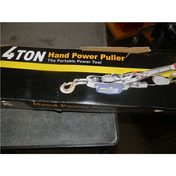 4 Ton Cable puller