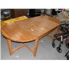 Image 1 : Wooden Table