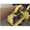 Image 2 : Snowblower & Blade Attachment