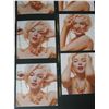 Image 4 : BERT STERN: MARILYN MONROE. COLLAGE WITH JEWELS.
