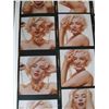 Image 7 : BERT STERN: MARILYN MONROE. COLLAGE WITH JEWELS.