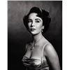 Image 1 : PHILIPPE HALSMAN (1906-1979). Elizabeth Taylor, 1948.