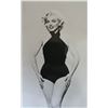 Image 2 : Marilyn Monroe in bathing suit photo