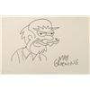 Image 1 : MATT GROENING (1954-).
