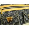 Image 2 : Louis Vuitton Denim Monogram Handbag