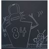 Image 2 : KEITH HARING (1958-1990).