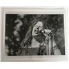 Image 1 : JANIS JOPLIN VINTAGE PHOTO.