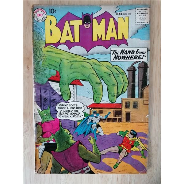 Batman vintage comics - Ref: EB