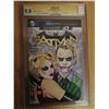 Image 1 : Batman #0 CGC SS 9.8 Signed & Sketched by Scott Blair