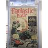 Image 1 : Fantastic Four #1 CGC Ref: BEB