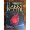 Image 2 : Harry Potter First 4 Adult Hardbacks - Rare First Print Books UK Bloomsbury. Ref: BEB