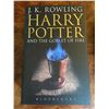 Image 8 : Harry Potter First 4 Adult Hardbacks - Rare First Print Books UK Bloomsbury. Ref: BEB