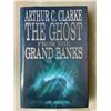 Image 1 : SIGNED & DATED w Publishers Letter Ghost From The Grand Banks Arthur C Clarke Ref: BEB