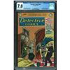 Image 1 : Detective Comics #201 CGC graded.