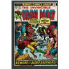 Image 1 : Marvel comics Iron man #55.  Ref: Beeb