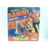 Image 1 : BRAZILIAN VINTAGE RAMBO GENERAL WARHAWK SAVAGE ACTION FIGURE TV TOYS. Ref: Beeb