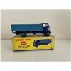 Image 3 : Original Boxed Dinky 431 Guy 4 Ton Lorry Two-Tone Blue. Ref: Beeb