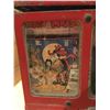Image 3 : Vintage Premiere Gum And Card Vending Machine with Mickey Mouse Circa 1950s  Ref: Beeb