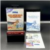 GOLDEN AXE WARRIOR | SEGA Master System | CIB | PAL Version REGION FREE | 1990. Ref: Beep