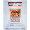 Image 1 : 1999 Pokemon Card 1st Edition - Charizard 4.  Ref: Neeb.