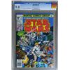Image 1 : STAR WARS #2 MARVEL COMICS AUGUST 1977 NOT PRESSED NEWSSTAND EDITION.  Ref: Neeb