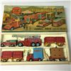 Image 1 : Corgi Major Toys Gift Set 23 Chipperfields Circus Models 2nd Issue Giraffe Boxed.  Ref: Noof