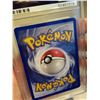 Image 2 : Pokemon Card - PSA 9 First Edition Charizard - Shadowless - Thick stamp - 4/102. Ref: Noob