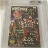 Image 1 : Star Wars Variant Cover Comic, Midtown Exclusive, Signed X6 .   Ref: Noon