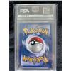 Image 2 : 2002 PSA 10 Pokemon Black Star Promo Non Holo Snorlax #49  Ref: Nod
