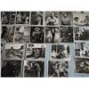 Image 3 : 73 ORIGINAL VINTAGE RARE HOLLYWOOD MOVIE STILLS LOBBY CARDS 10X8.  Ref: Noob