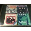 Image 3 : Collection of Beatles 45 Joblot Japanese 7" singles Vinyl Records. Ref: Noob
