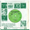 Image 2 : THE BEATLES - 'LADY MADONNA' PARLOPHONE R 5675 GREEN/WHITE DEMONSTRATION COPY. Ref: Noob