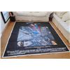 Image 2 : SUPERMAN THE MOVIE 6 SHEET ORIGINAL BILLBOARD 1978 POSTER UNUSED 79" X 81"  Ref: Nooff