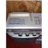 Image 5 : Philips D-8514 BOOMBOX SPATIAL STEREO VINTAGE CASSETTE TAPE RECORDER RADIO 8514. Ref: Noof