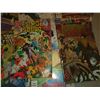 Image 8 : JOBLOT D.C. MARVEL COMICS 70x Bundle Good Grade GREEN LANTERN THOR HULK XMEN. Ref: Nood