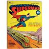 Image 1 : Superman Volume 1 - #3 Golden Age Comic - DC Comics. Ref: Noob