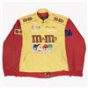 Image 1 : Vintage 90s Nascar M& M Racing Jacket. Red: Nsds