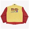 Image 2 : Vintage 90s Nascar M& M Racing Jacket. Red: Nsds