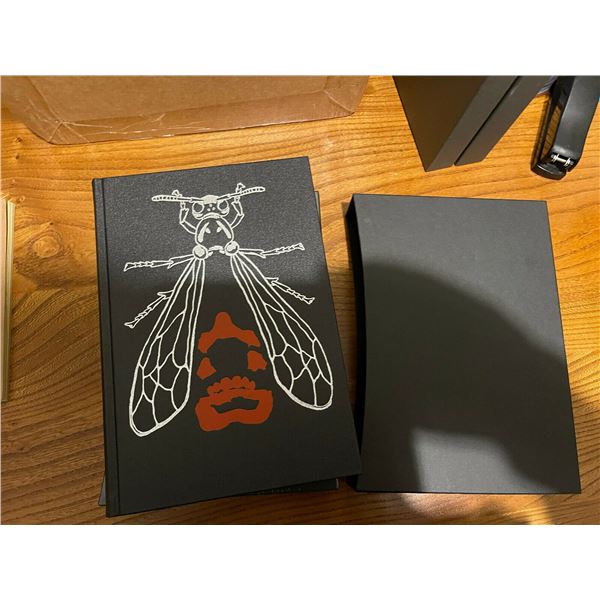 The Shining by Stephen King (Folio Society) 2016 SIGNED . Ref: Nood