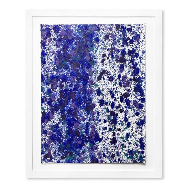 Splash 40 by Wyland Original