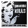 Image 1 : Smoking Kills by Goldman Original