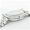 Image 9 : Rolex Mens Stainless Steel Mother Of Pearl Diamond & Ruby Datejust Wristwatch