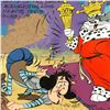 Image 2 : "Sir Loin of Beef" Limited Edition Animation Cel with Hand Painted Color by Chuc
