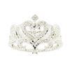 Image 2 : 0.63 ctw Diamond Ring - 18KT White Gold