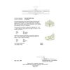 Image 5 : 0.63 ctw Diamond Ring - 18KT White Gold